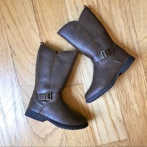 NWT Oshkosh Brown Boots